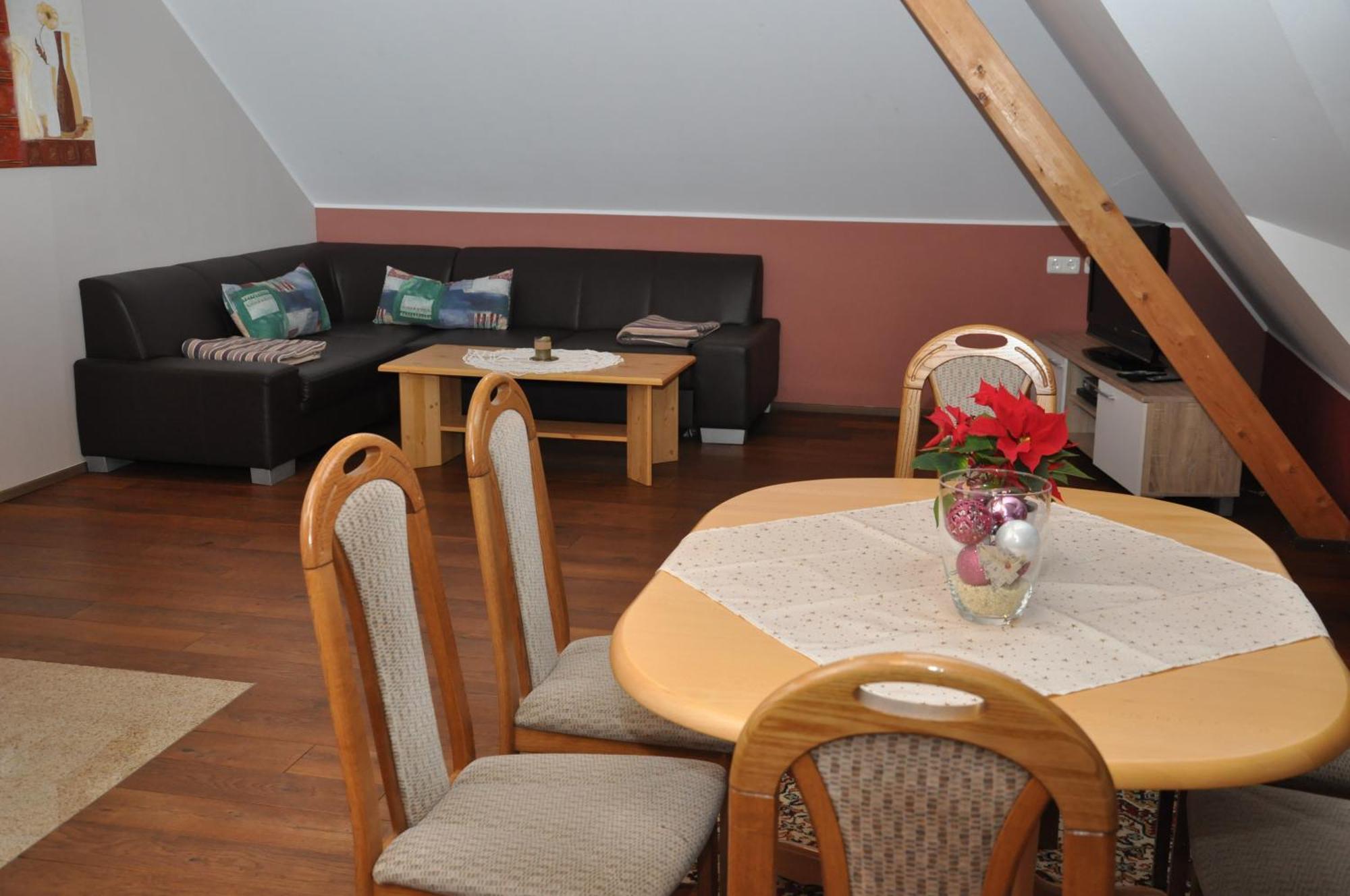 Apartament Haaghof Ertl Pokój zdjęcie