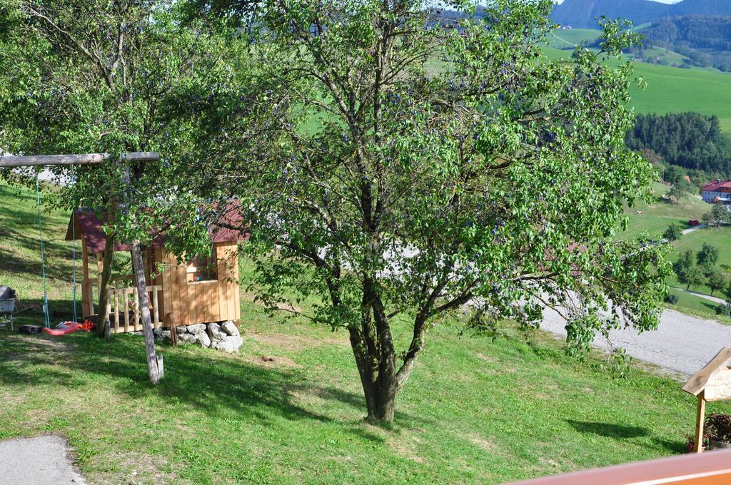 Apartament Haaghof Ertl Zewnętrze zdjęcie