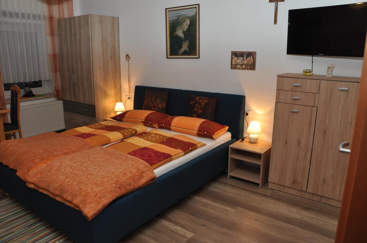 Apartament Haaghof Ertl Zewnętrze zdjęcie