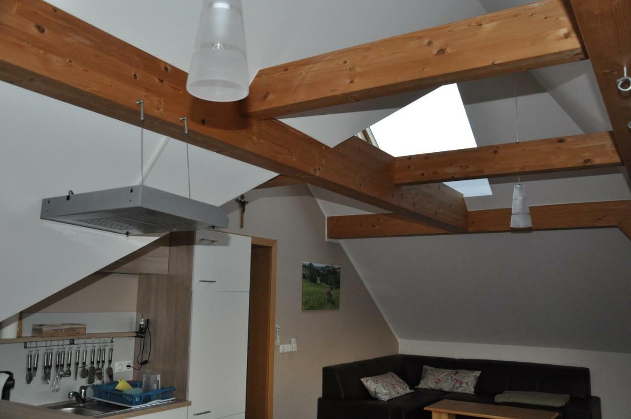 Apartament Haaghof Ertl Zewnętrze zdjęcie