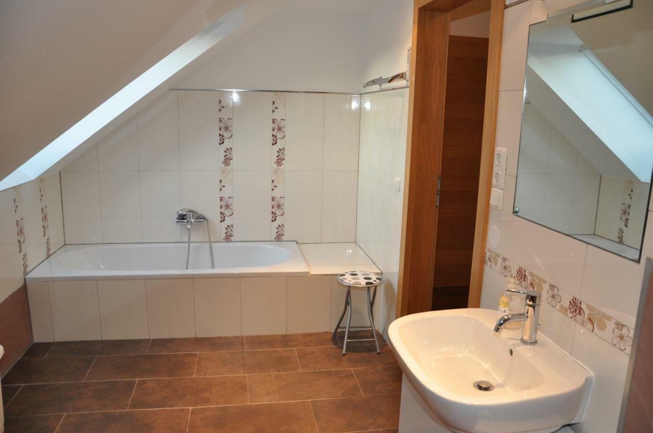 Apartament Haaghof Ertl Zewnętrze zdjęcie