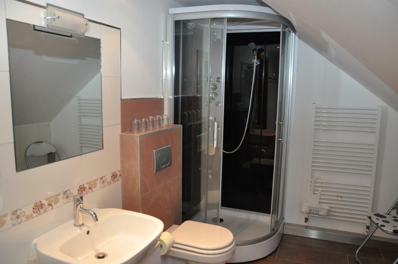 Apartament Haaghof Ertl Zewnętrze zdjęcie