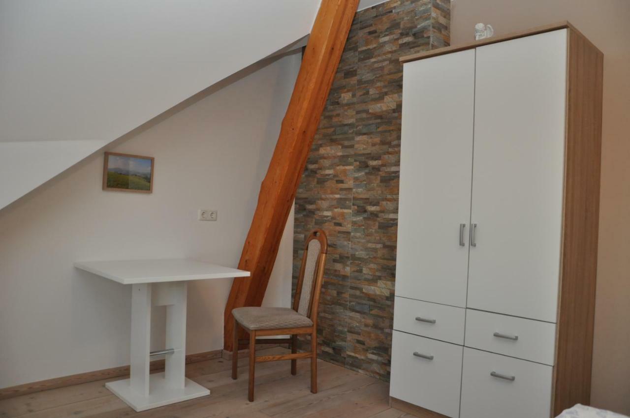 Apartament Haaghof Ertl Zewnętrze zdjęcie